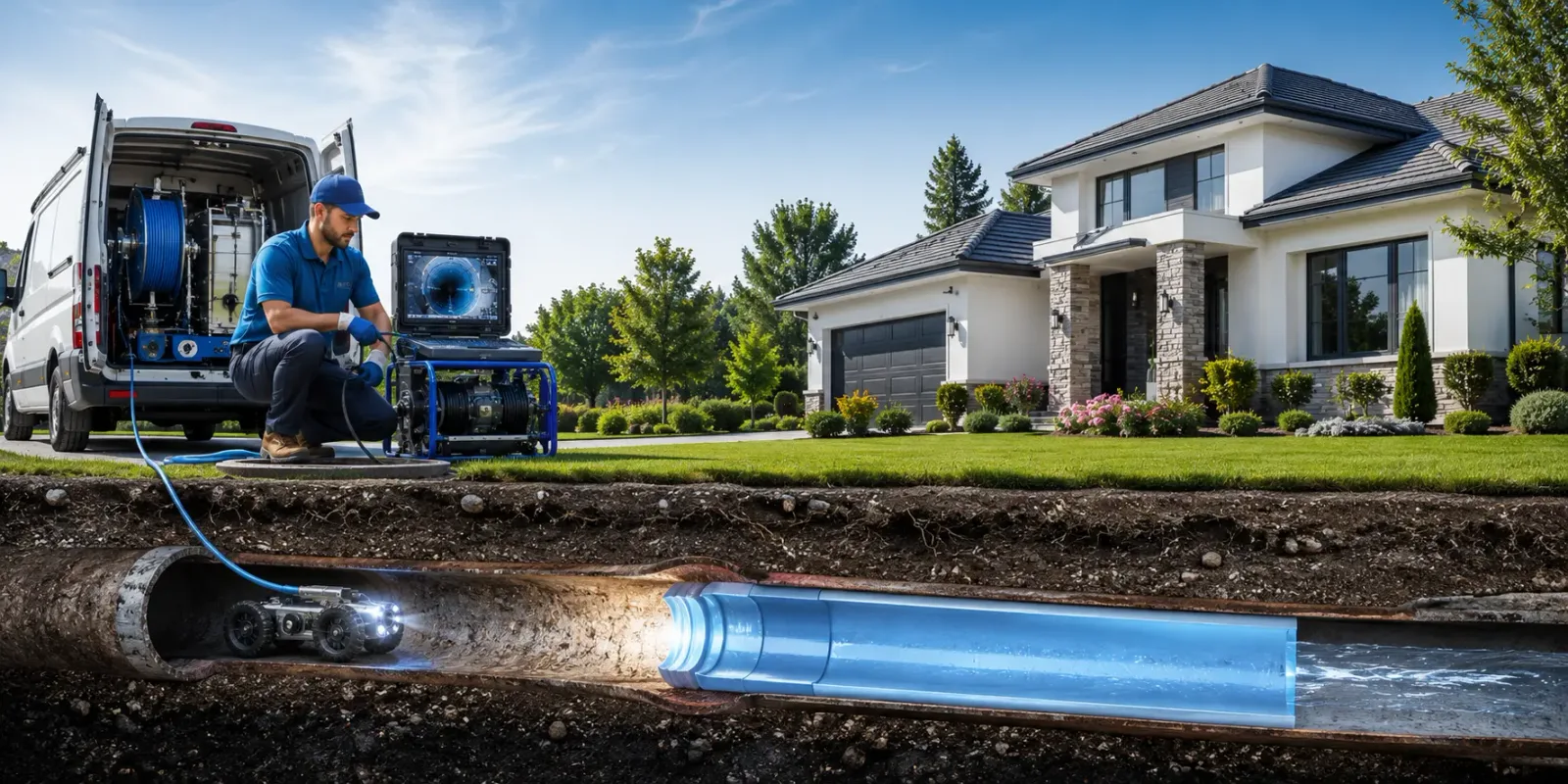 Pipe Relining information for Rushville, NE
