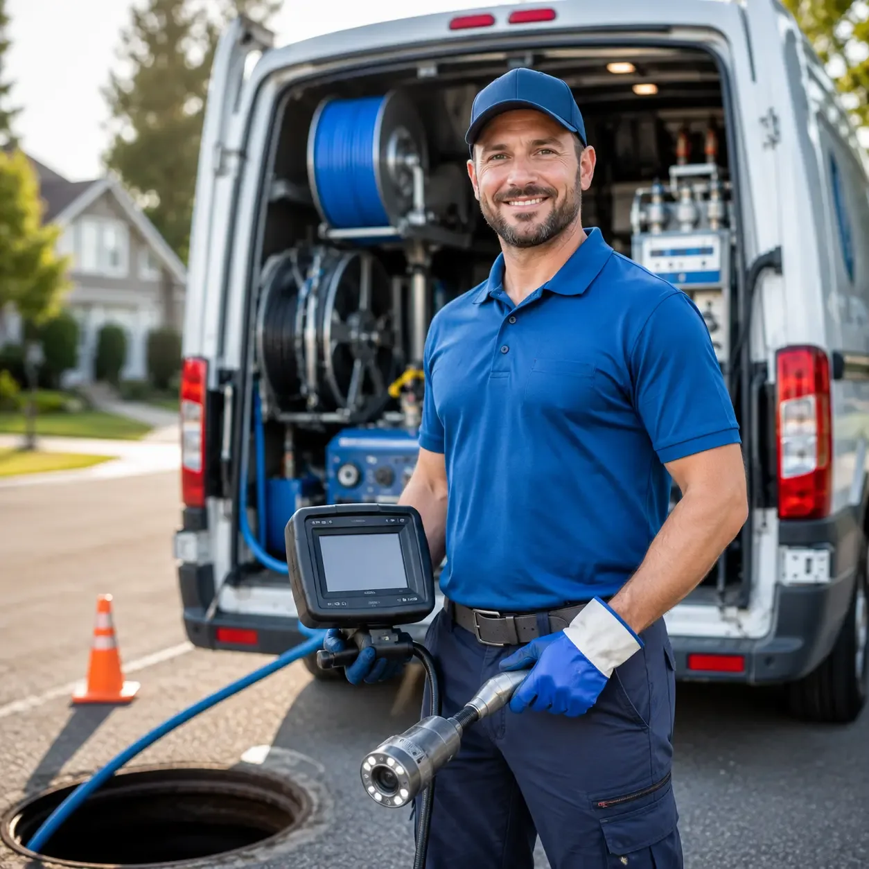 Local Pipe Relining specialists in Rushville, NE